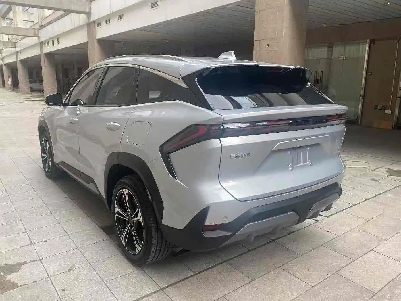 GEELY GALAXY GALAXY L7