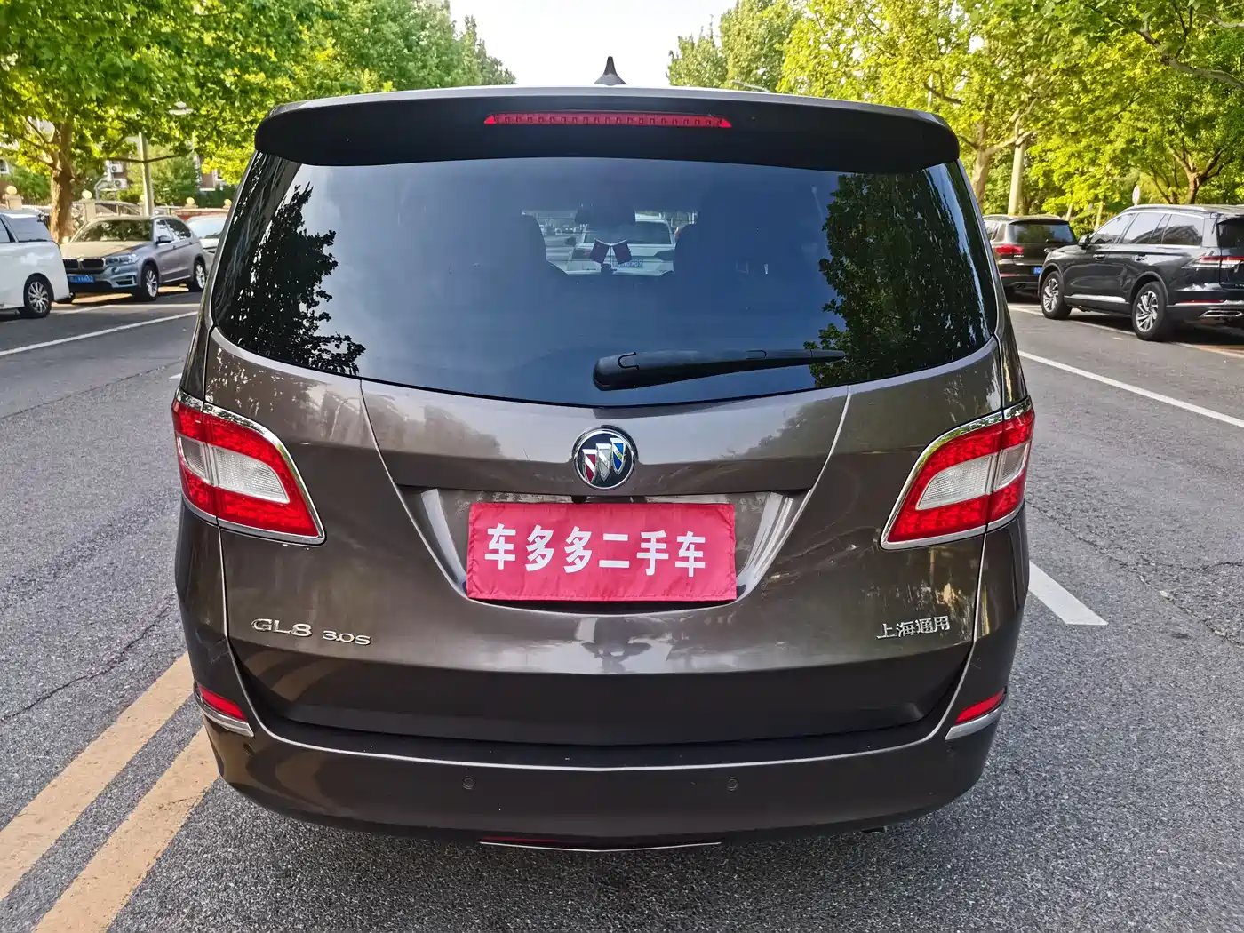 Buick GL8 2013 3.0L XT Luxury Business Flagship Edition фото 11