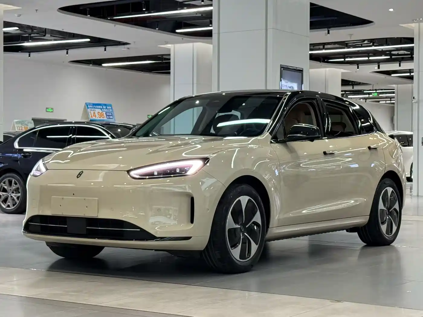 AITO Wenjie AITO M5 2022 Pure Electric RWD Standard Edition