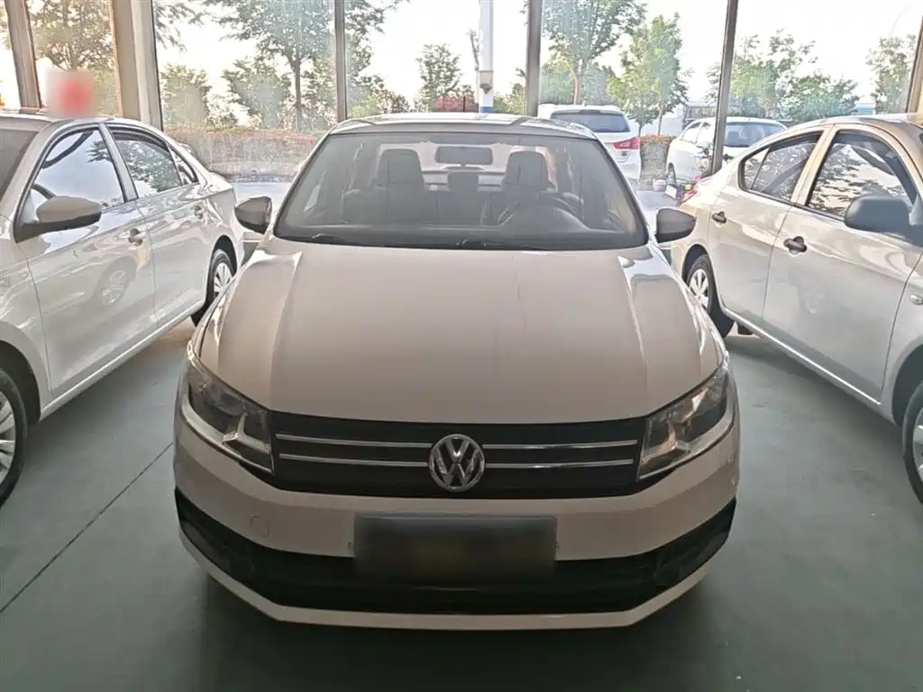 Volkswagen Santana 2021 1.5L Automatic Trend Edition фото 3