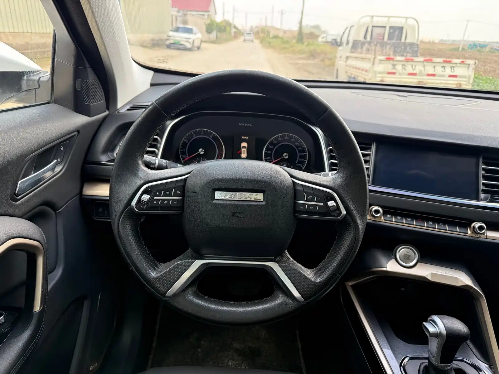 Фото 15 - Haval H6