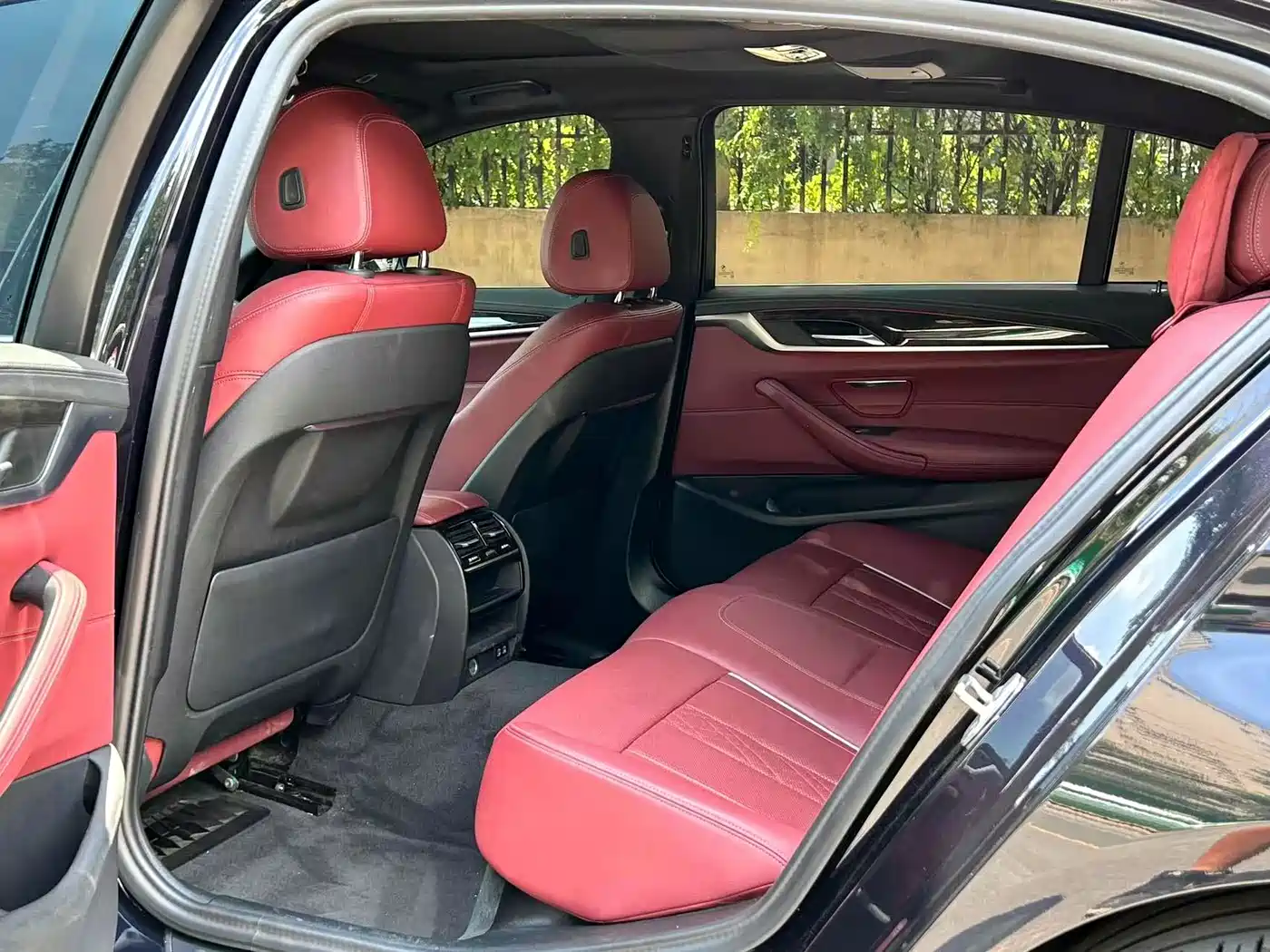 BMW 5 Series 2022 Facelift 525Li M Sport Package фото 9