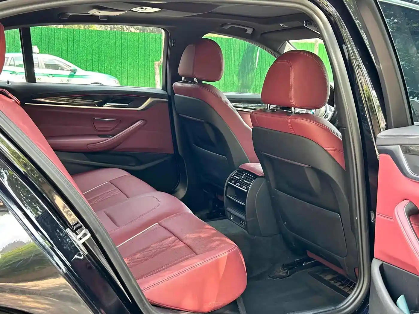 BMW 5 Series 2022 Facelift 525Li M Sport Package фото 10