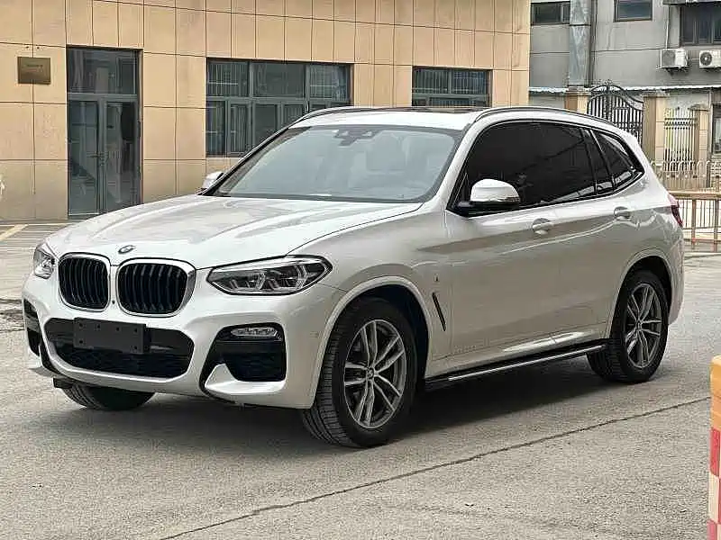 BMW X3 2018 2018 xDrive25i M Sport Package China V