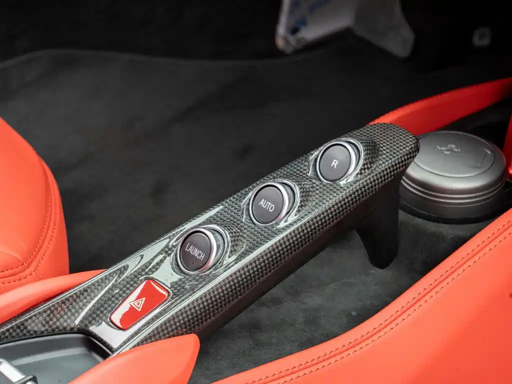 Ferrari F8 2023 2019 Tributo 3.9T V8