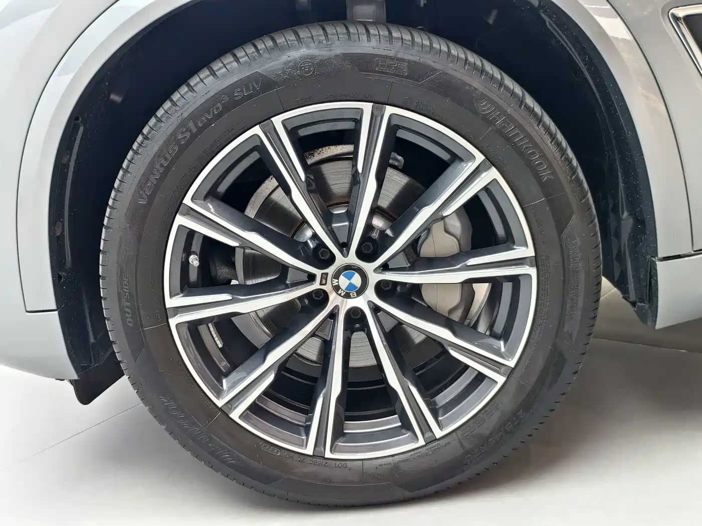 BMW X5 2022 2022 Facelift xDrive 30Li Premium M Sport Package