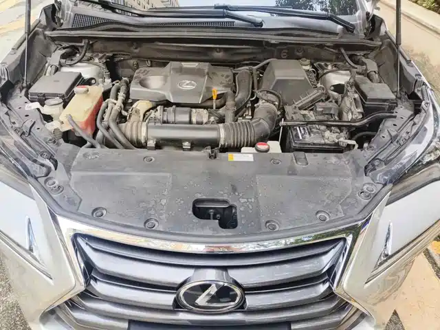 Lexus NX 2015 200t AWD F Sport — фото 3