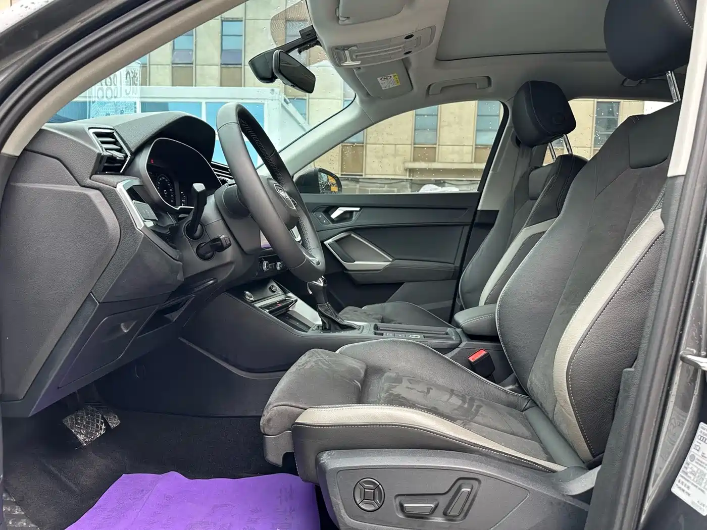 Audi Q3 2022 35 TFSI Progressive Dynamic фото 7