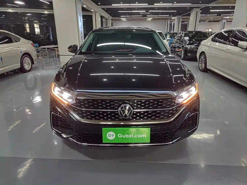 Volkswagen Passat 2025 2025 Outstanding 330TSI Starlight Elite Edition