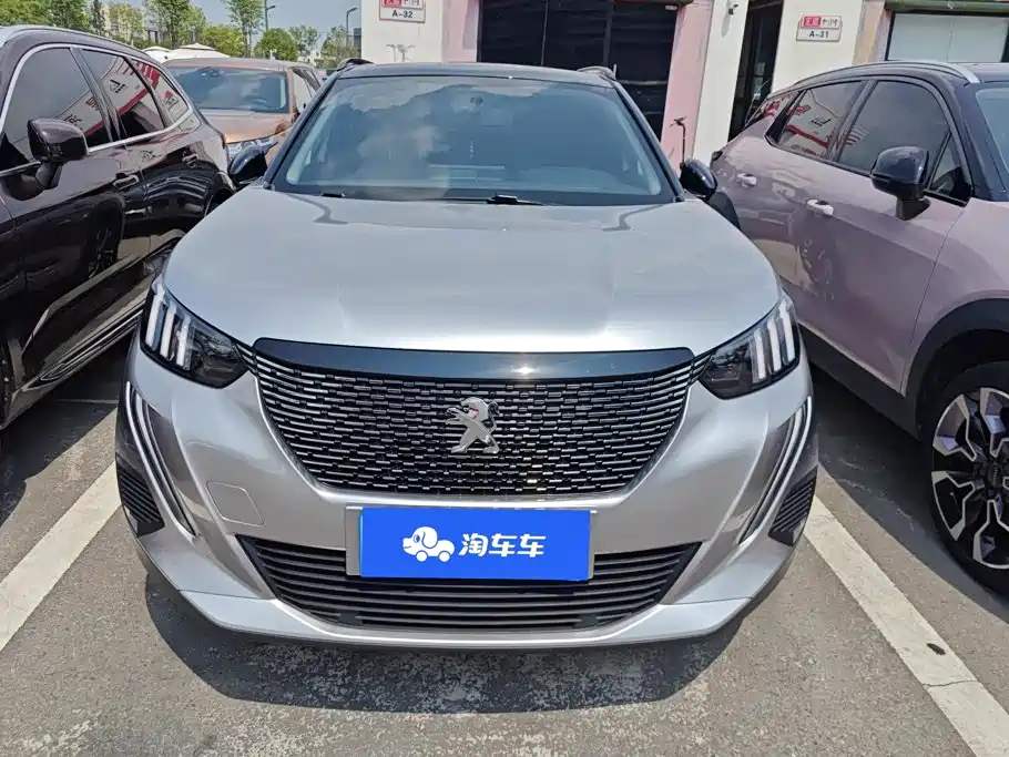 Peugeot 2008 2024 2022 230THP THE ONE
