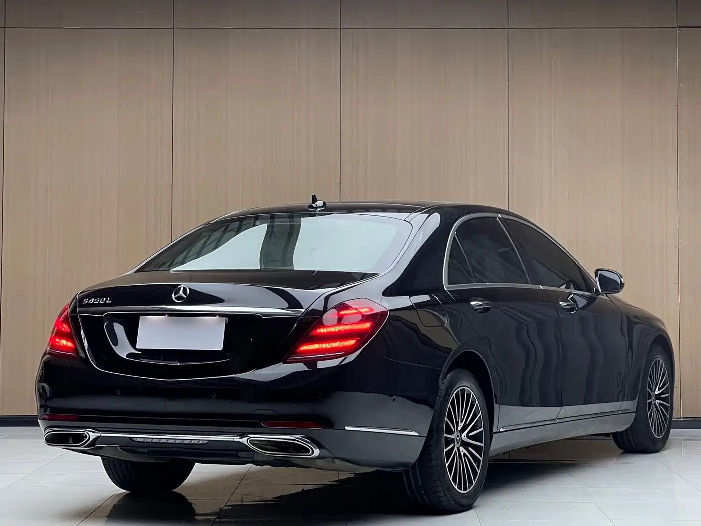 Mercedes-Benz S-Class 2018 S 320 L фото 3