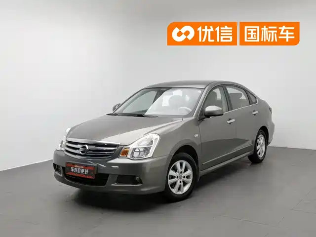Nissan Sylphy 2012 Classic 1.6XE Automatic Comfort Edition — фото 1