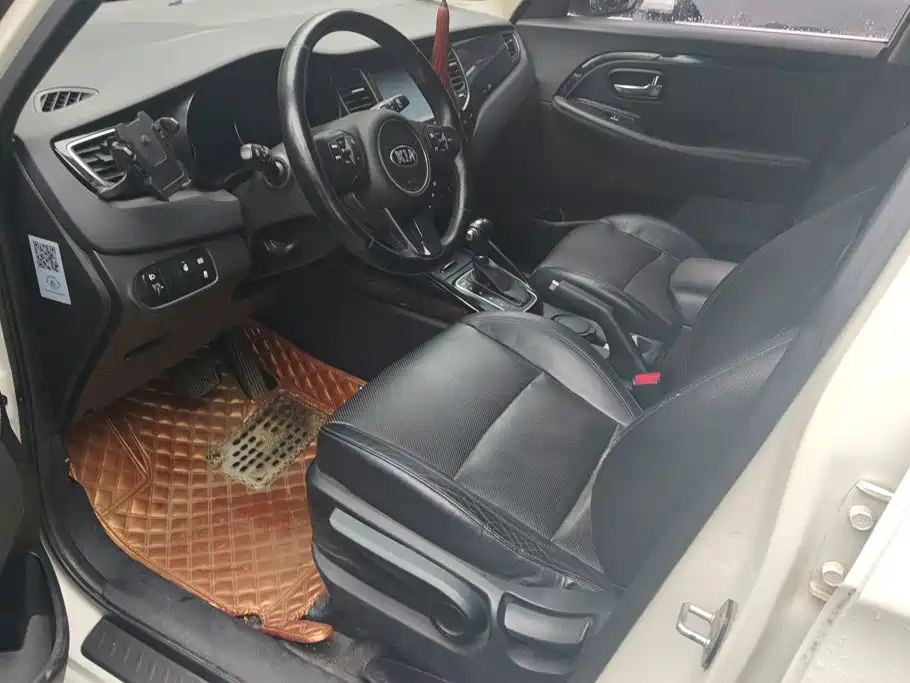Kia Carens 2015 2013 2.0L 7-Seat Auto Comfort China IV