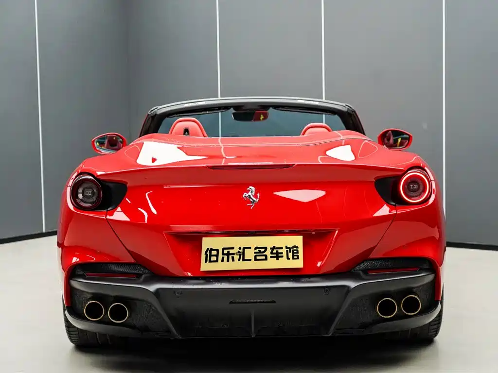 Ferrari Portofino 2023 2021 Model 3.9T M