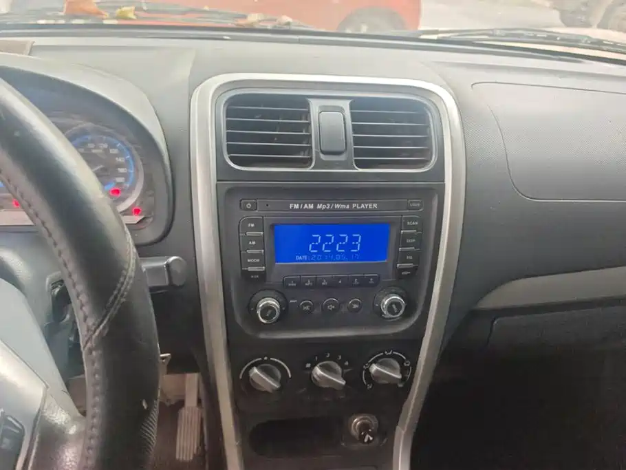Suzuki Beidouxing X5 2017 2015 1.4L Cruising Model China IV