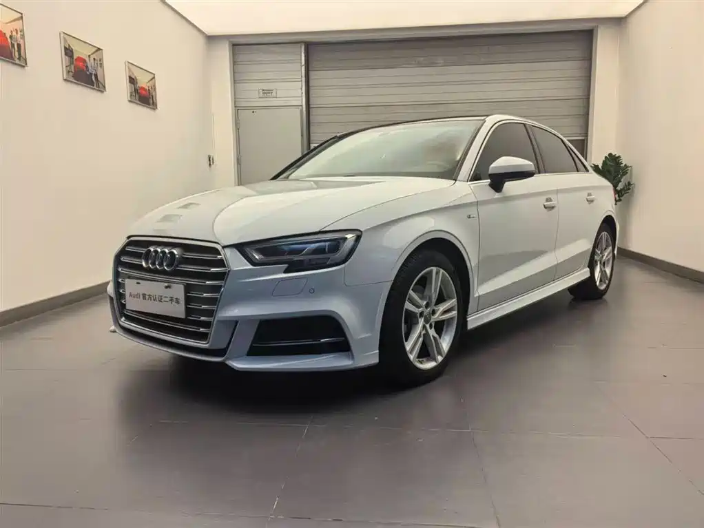 Audi A3 2020 Limousine 35 TFSI Fashion (China V)