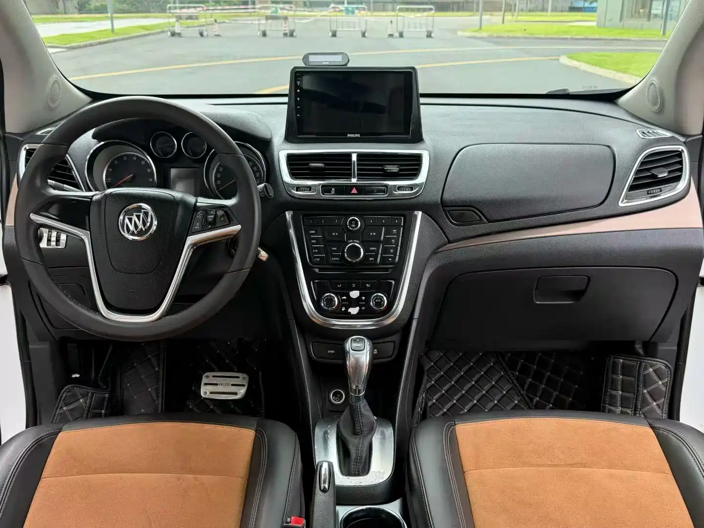 Фото 6 - Buick Encore