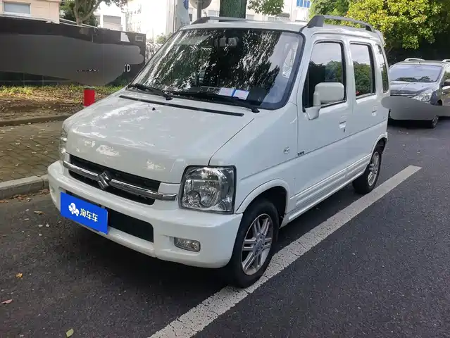 Suzuki Beidou 2015 1.4L Manual All-round Upgrade Model