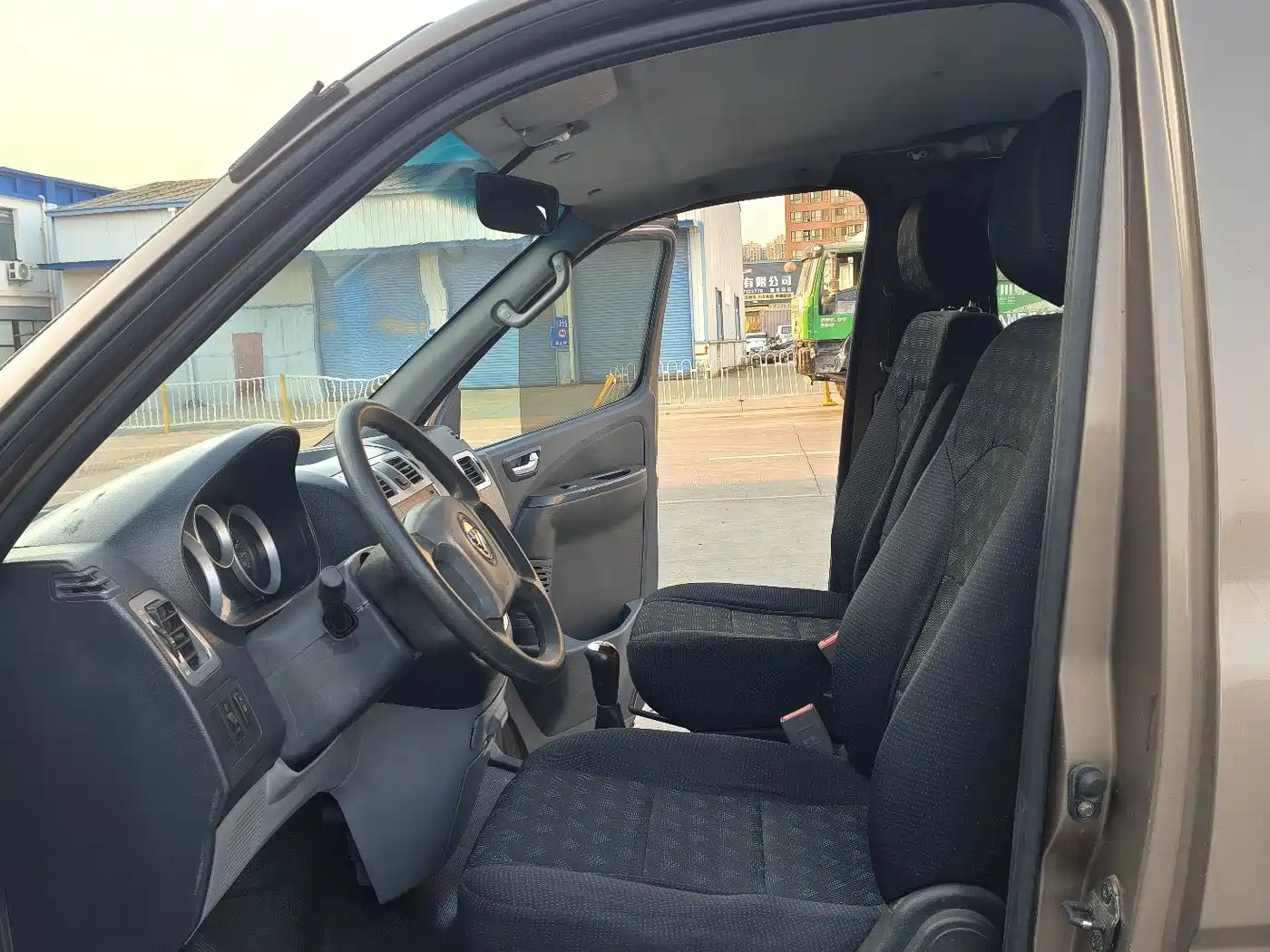 Foton Mopaike E 2019 2017 2.0L New Express Long Wheelbase 4Q20M