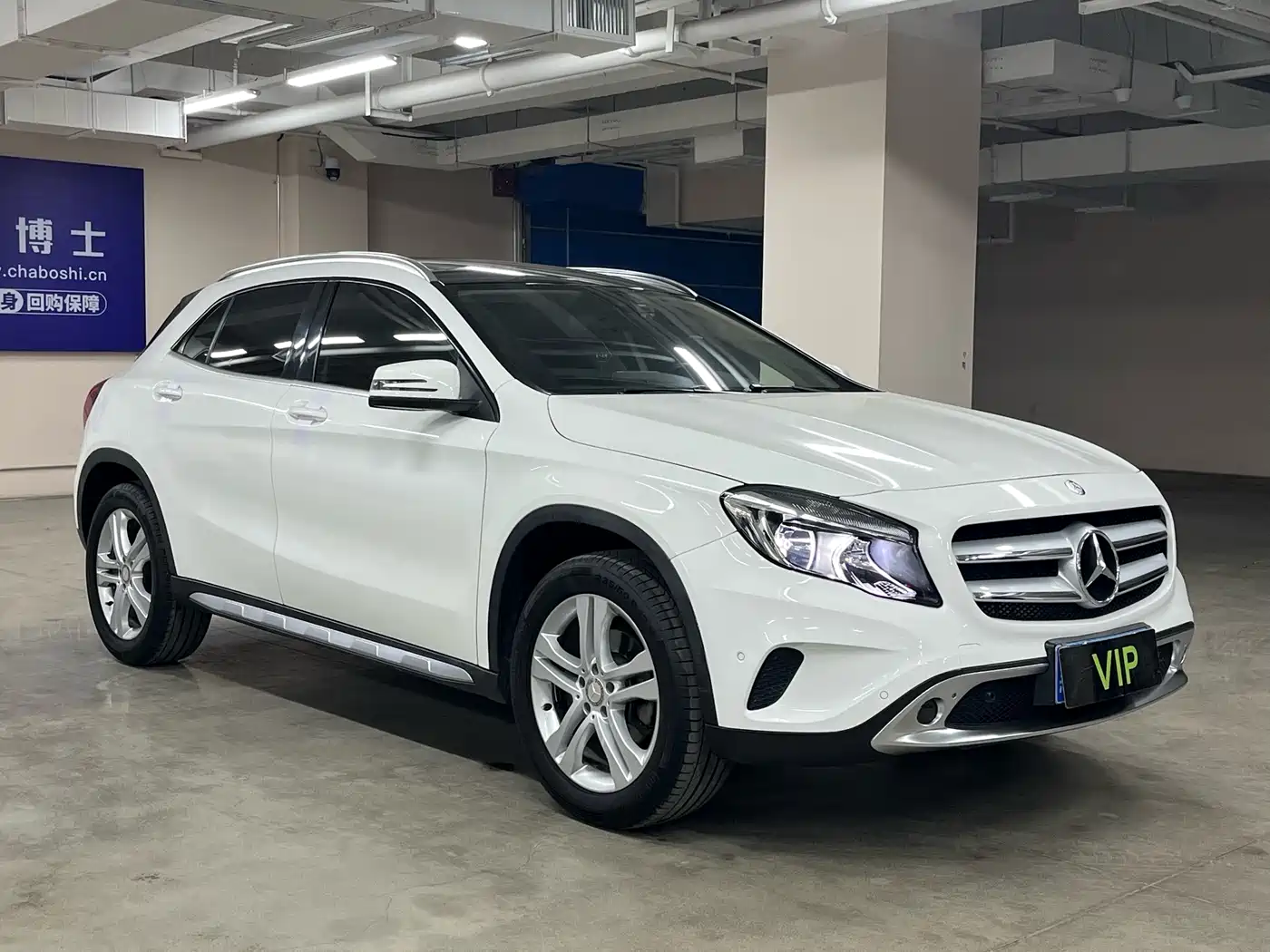 Mercedes-Benz GLA 2016 GLA 200 Dynamic фото 3