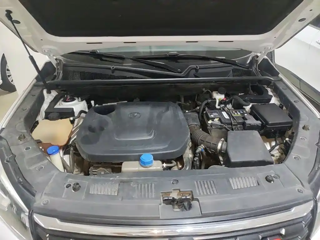 Changan CS75 2022 2022 Blue Whale Edition 1.5T DCT Premium