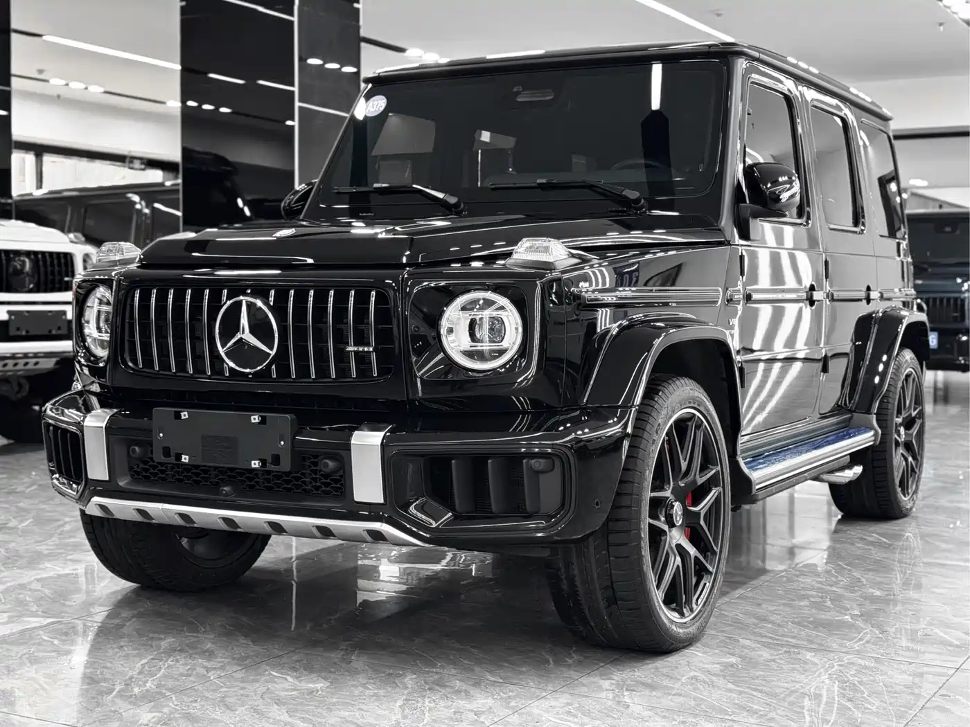 Mercedes-Benz G-Class AMG 2025 AMG G 63