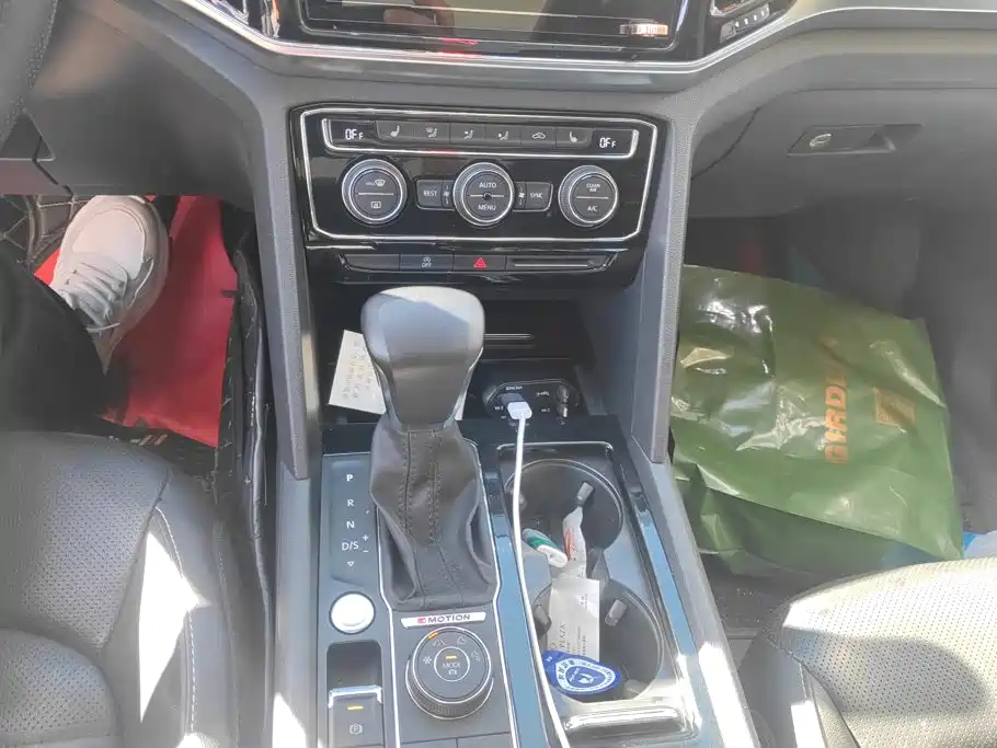 Volkswagen Teramont 2019 2020 380TSI 4WD Luxury China V