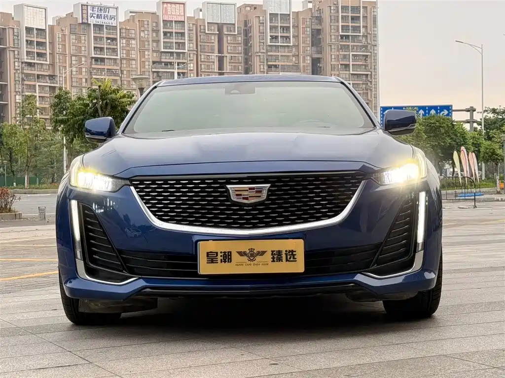 CADILLAC CT5