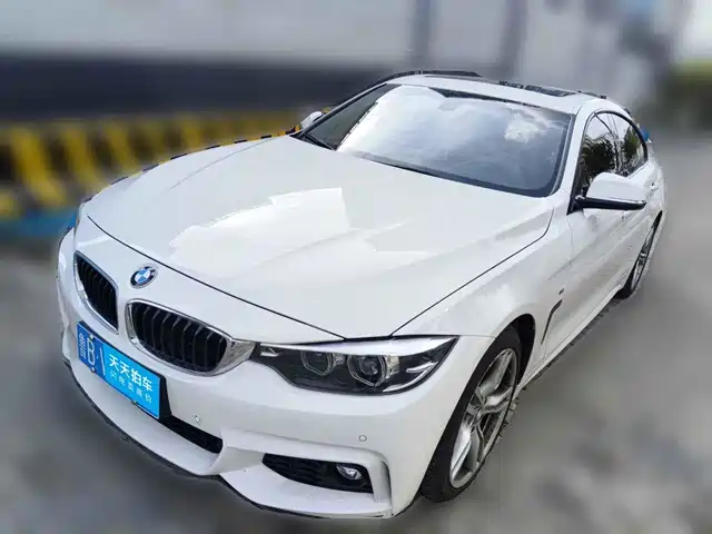 BMW 4 Series 2017 425i Gran Coupe Leading M Sport Package — фото 1