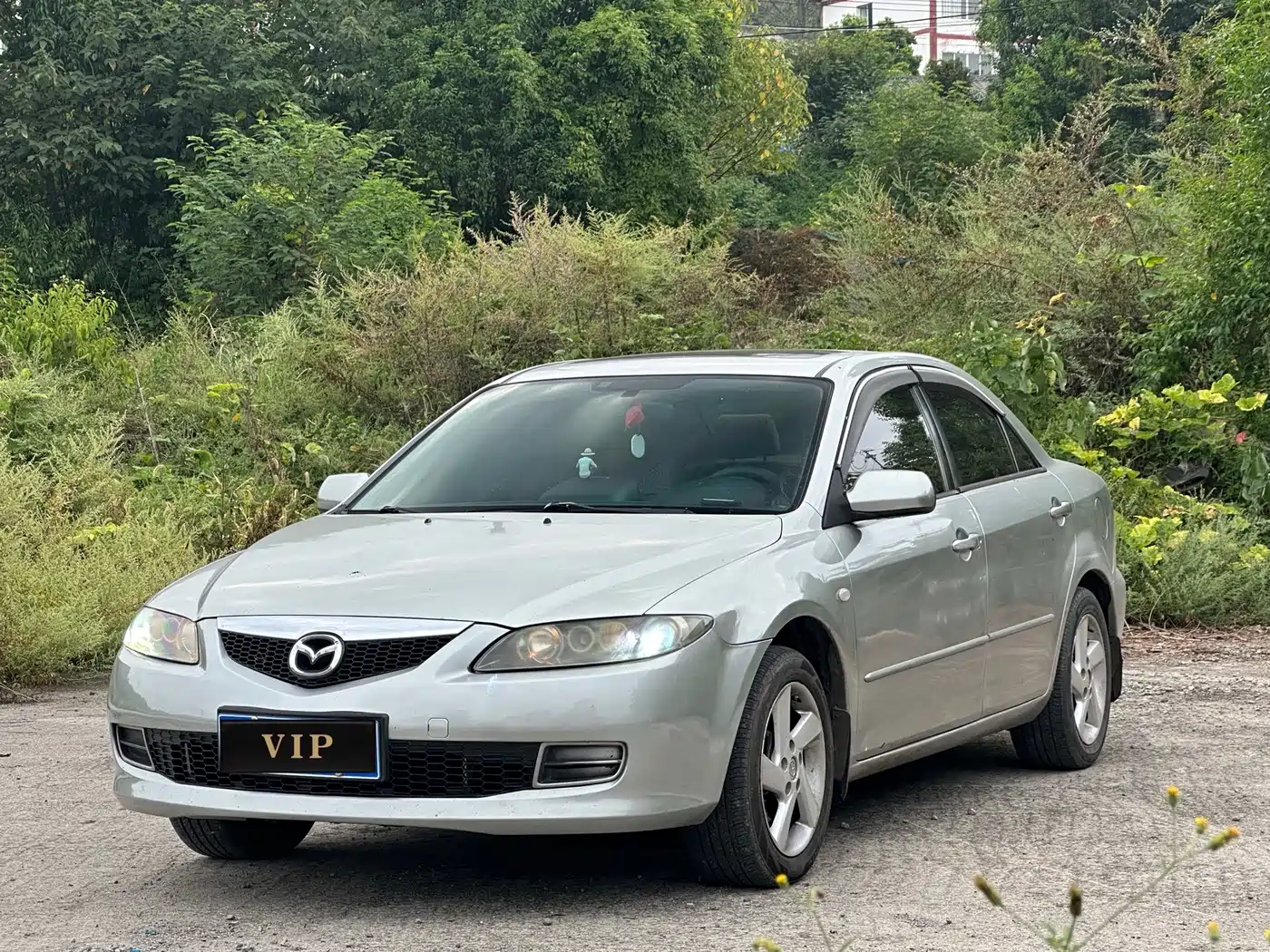 Mazda 6 2006 2006 Model 2.0L Automatic Super Luxury