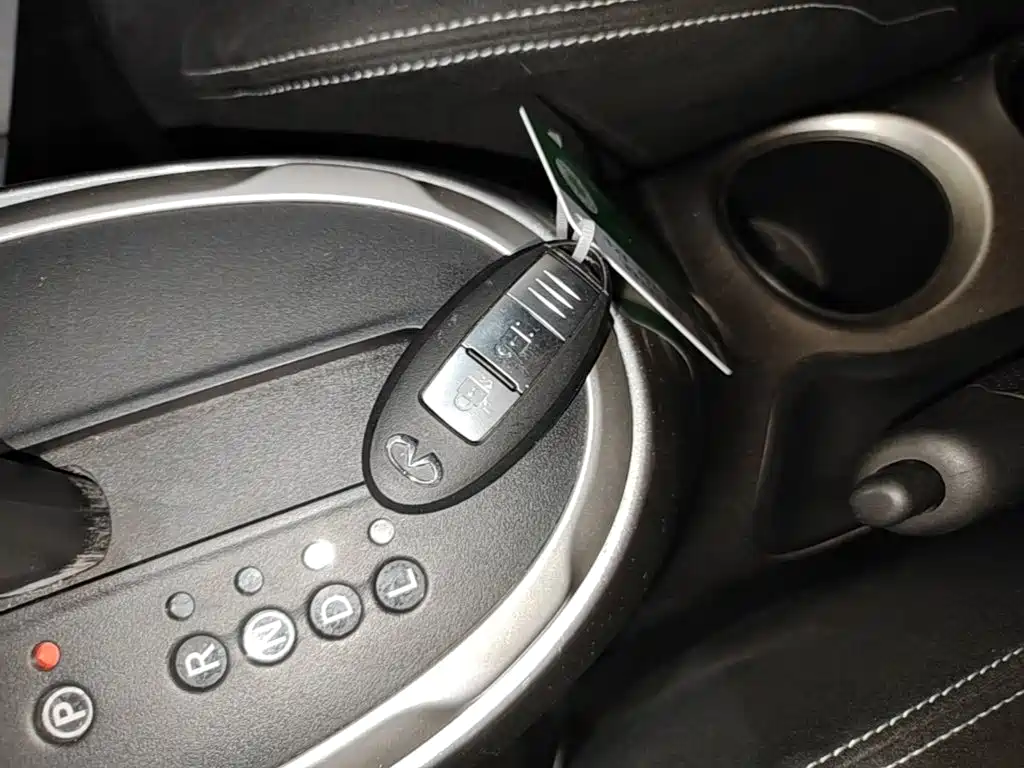Infiniti ESQ 2019 2014 1.6L Free Edition