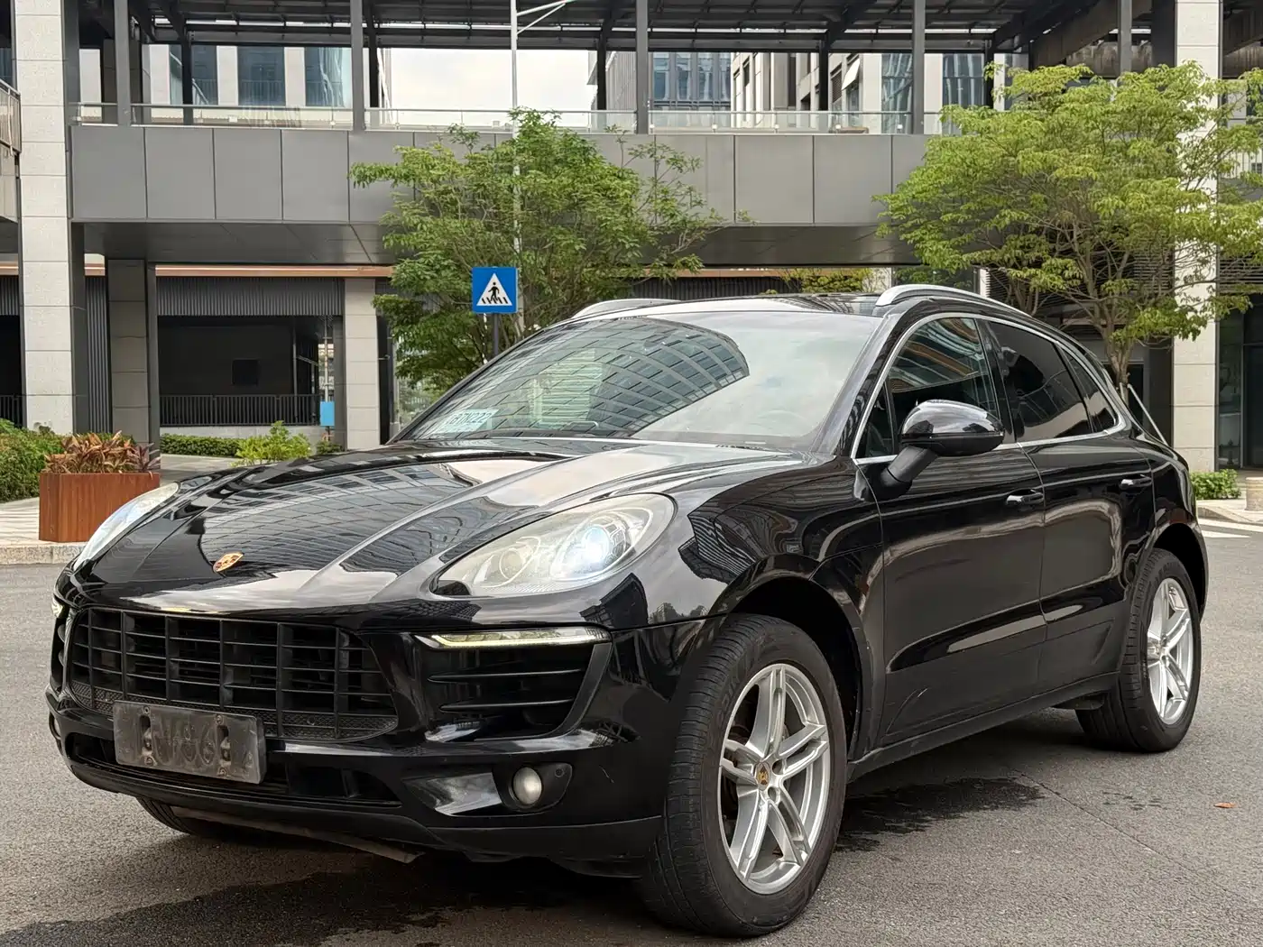 Porsche Macan 2014 Macan 2.0T