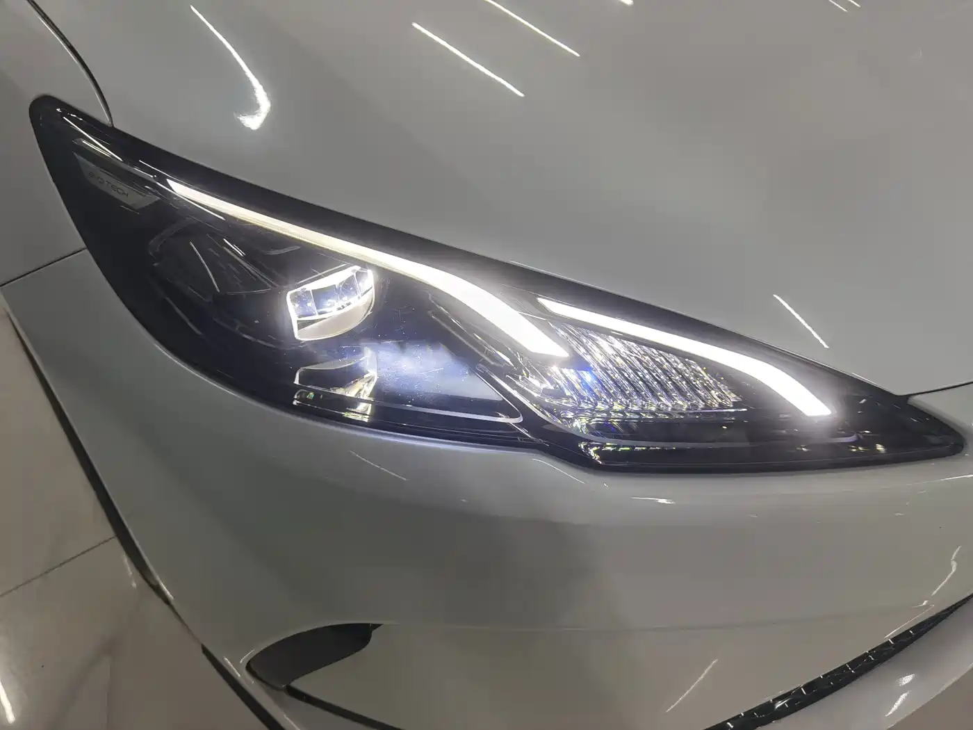 BYD Seal 05 2026 2025 DM-i Smart Driving Edition 120KM Flagship