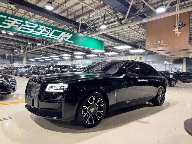 ROLLS-ROYCE GUST