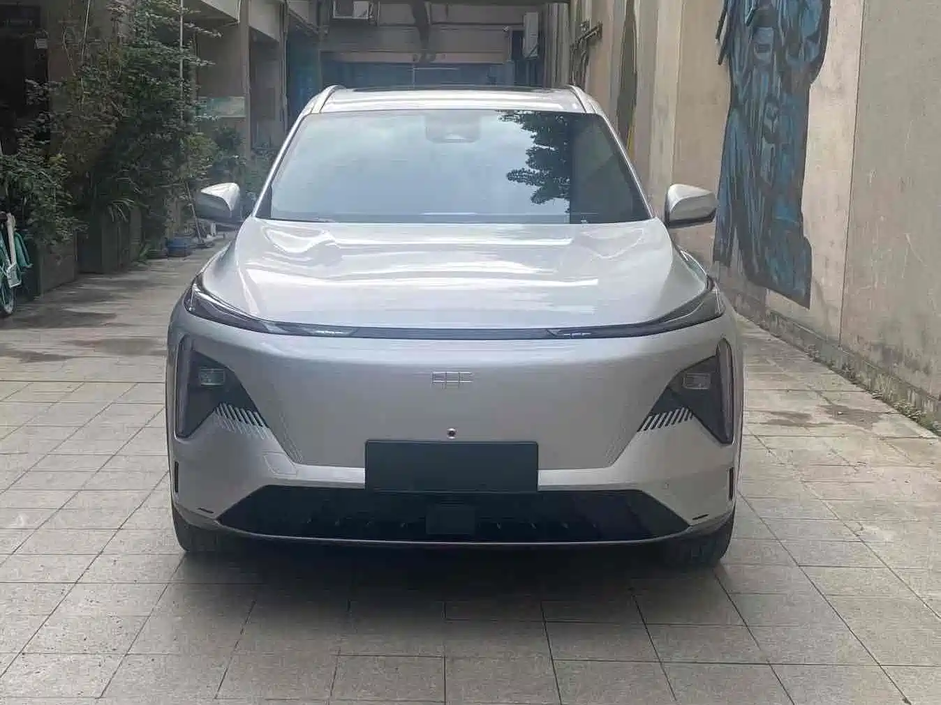 GEELY GALAXY GALAXY L7