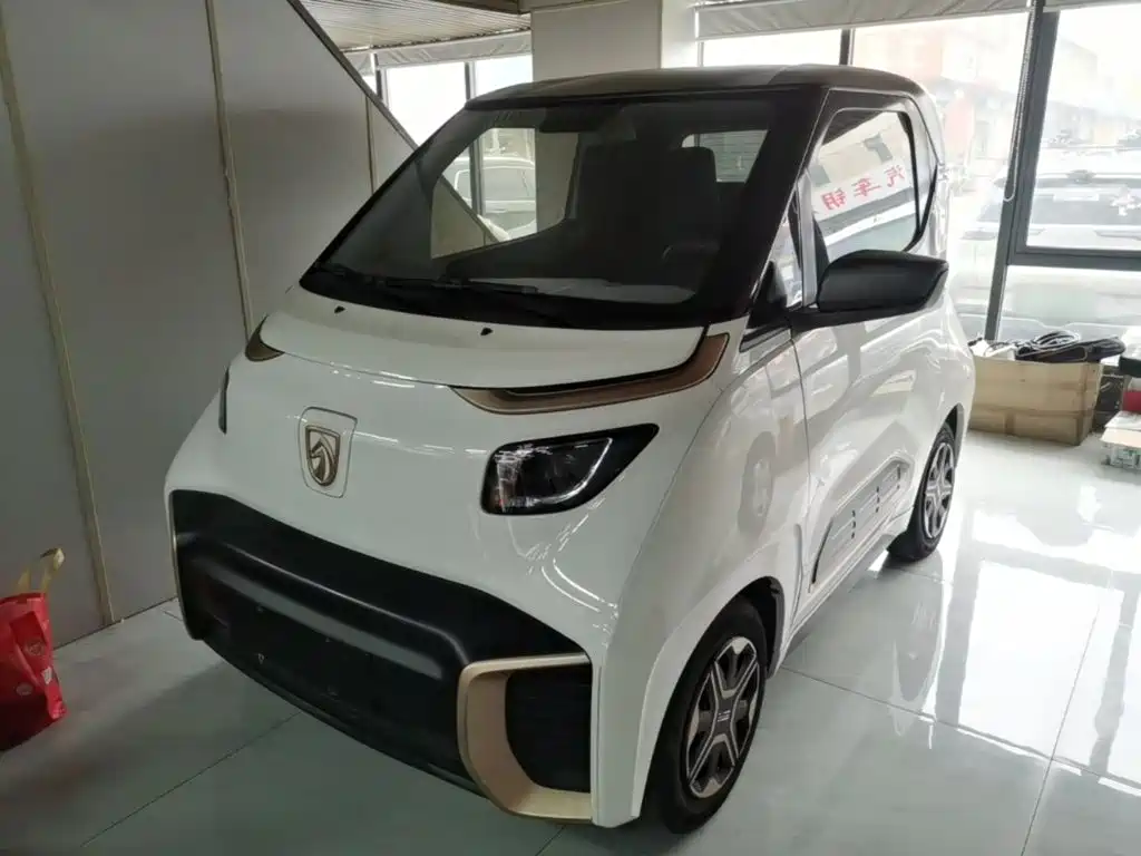 Baojun E200 2021 2020 305KM Smart Edition