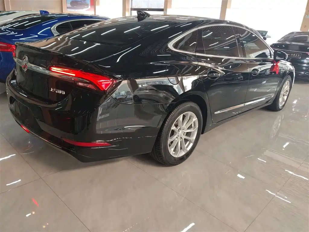 Buick LaCrosse 2021 552T Luxury Edition фото 7