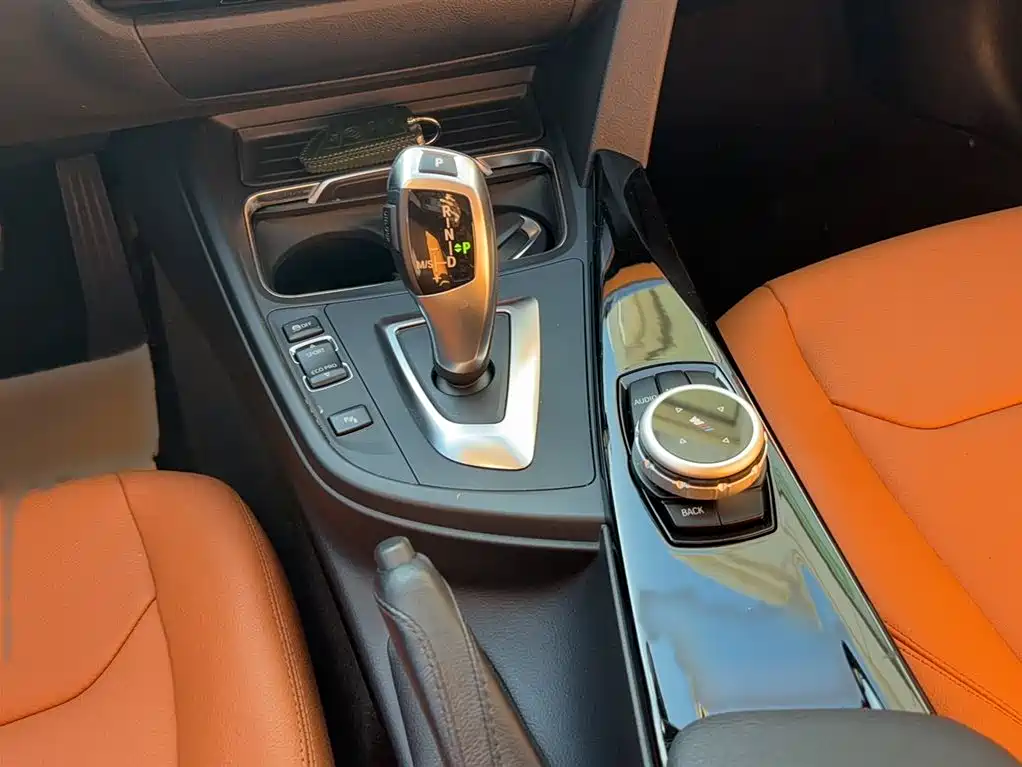 BMW 3 Series 2016 320Li Progressive фото 11