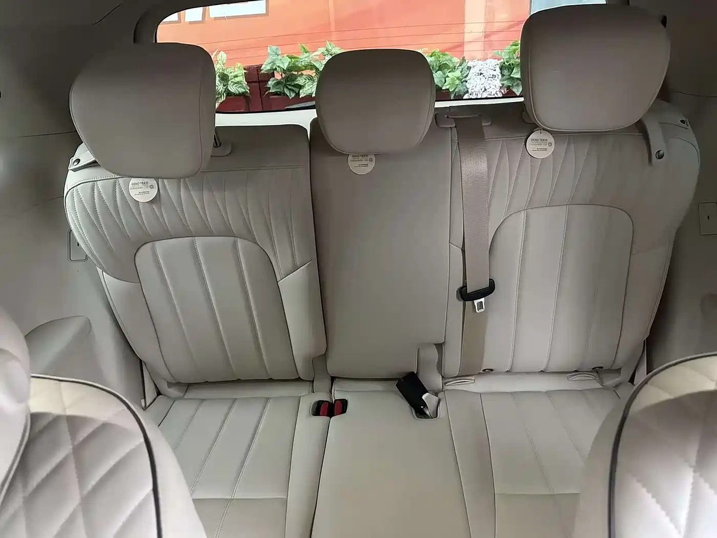 Voyah Auto Voyah Dreamer 2025 PHEV 4WD Kunpeng Premium Edition фото 11