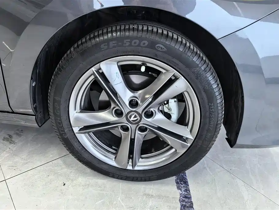 CHANGAN RUICHENG PLUS