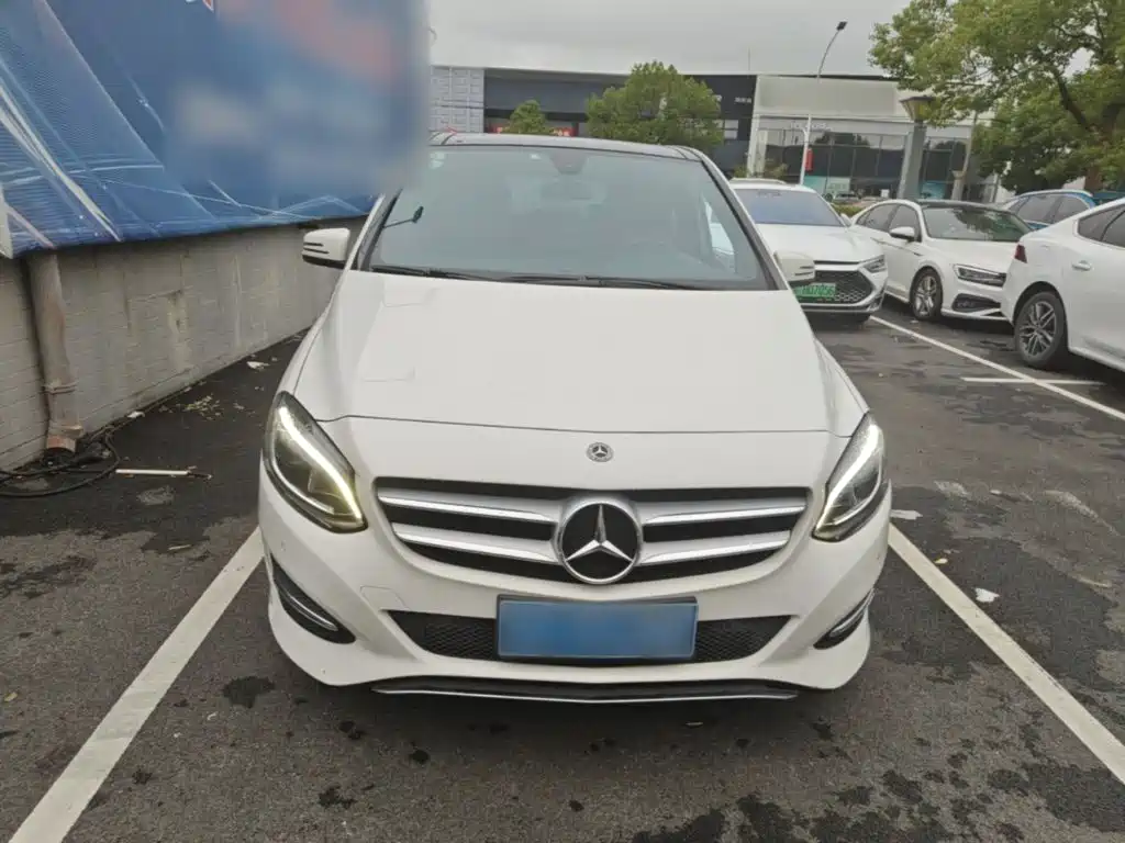 Фото 3 - Mercedes-Benz B-Class