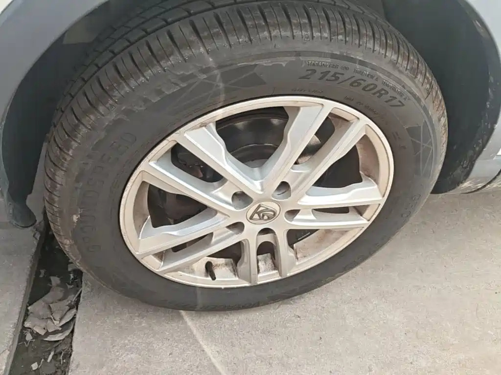 Baojun 560 2017 2016 1.8L iAMT Elite