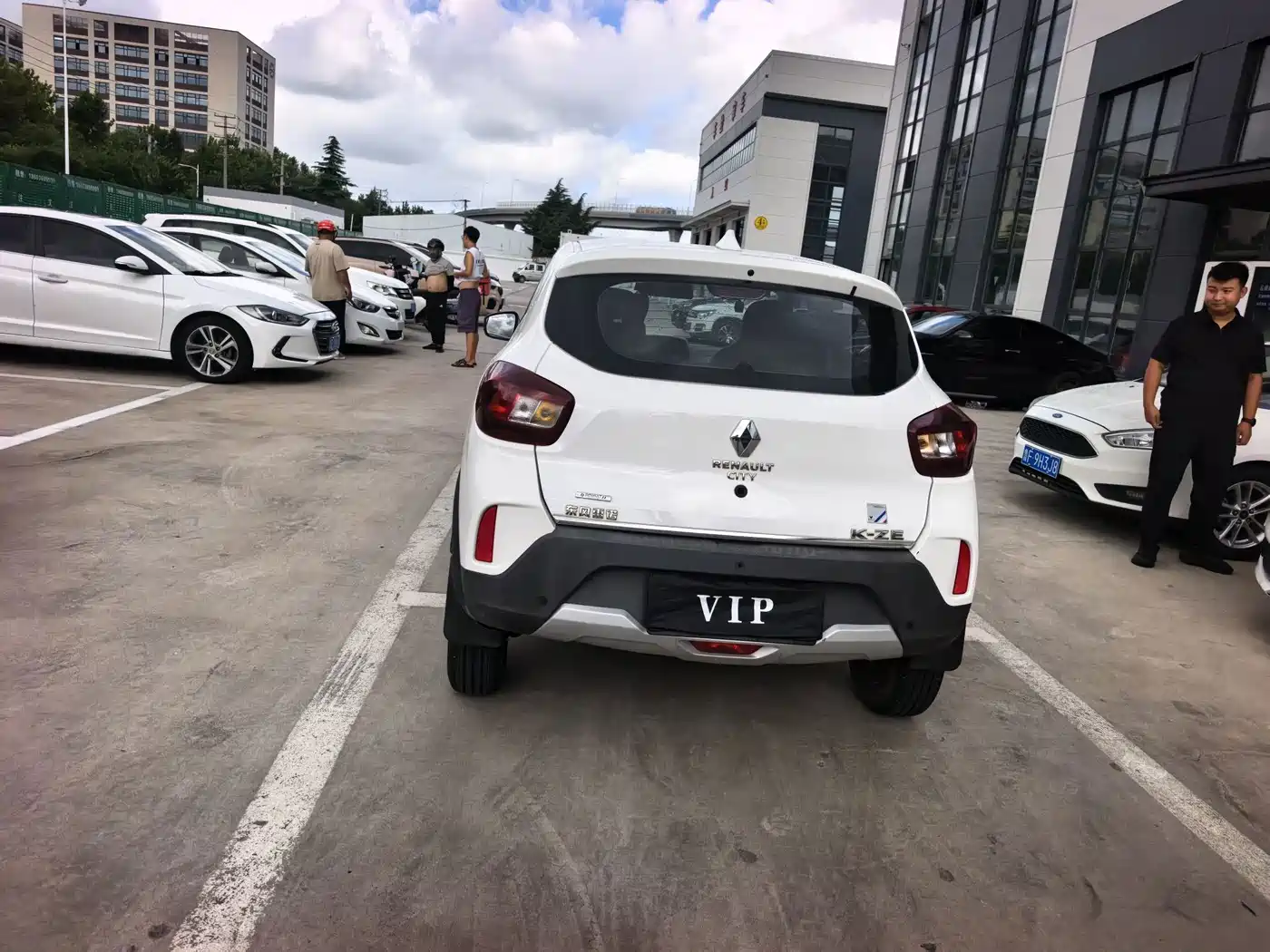 Renault e-NO 2019 2019 e-Style