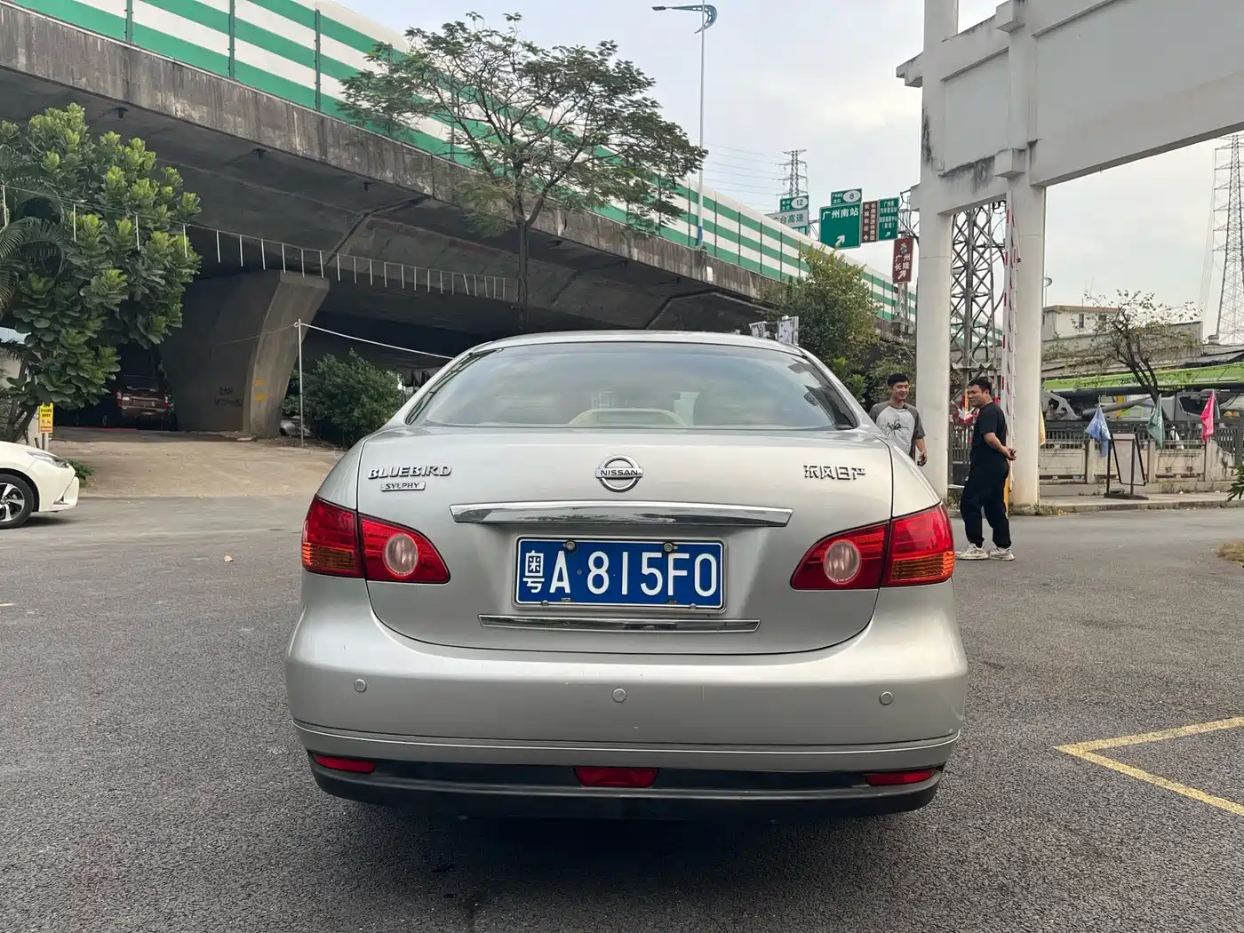 Фото 5 - Nissan Sylphy