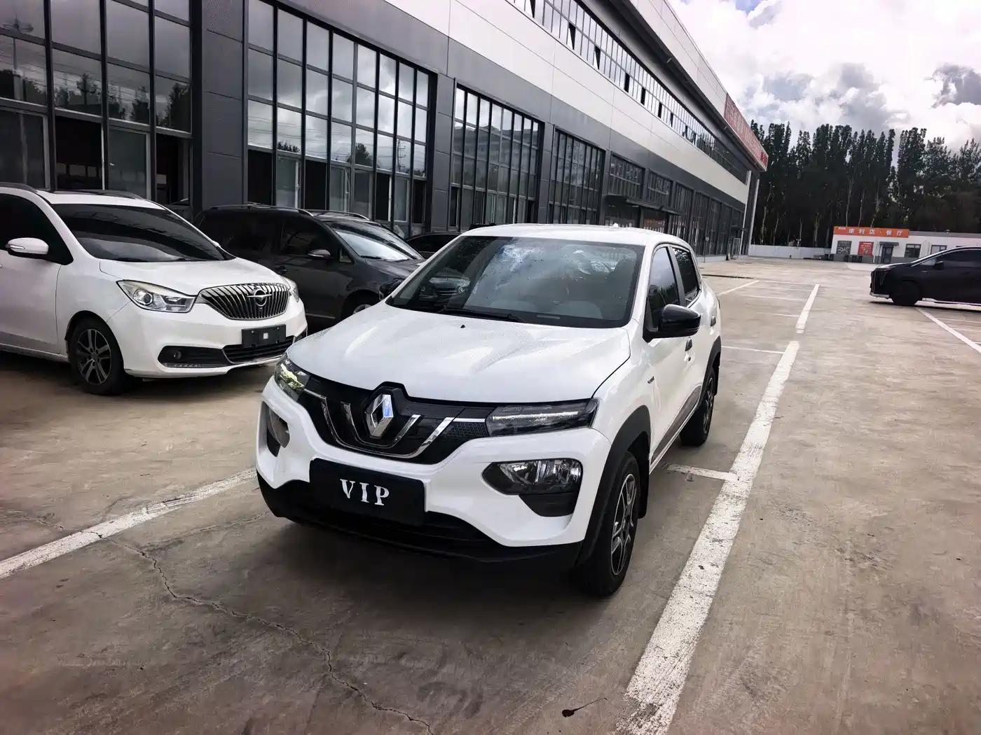 Renault e-NO 2019 2019 e-Style