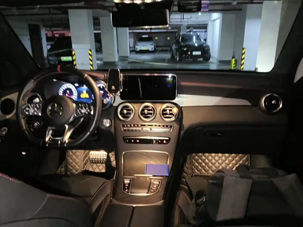 Mercedes-Benz GLC, миниатюра 12