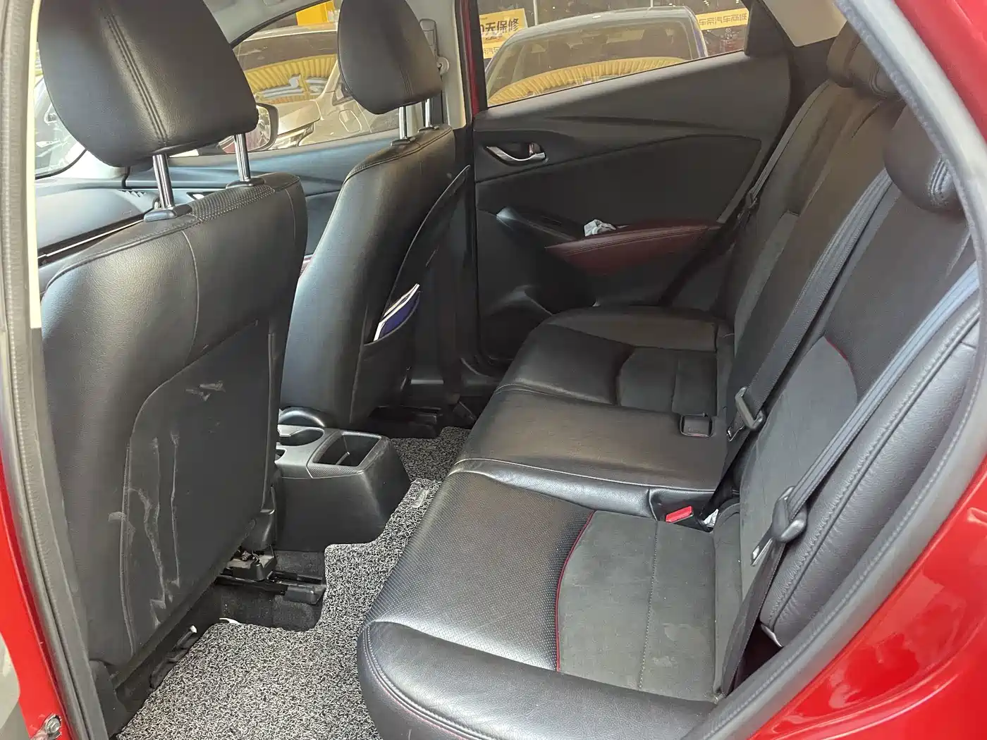 Mazda CX-3 2018 2018 Model 2.0L Automatic Premium Edition
