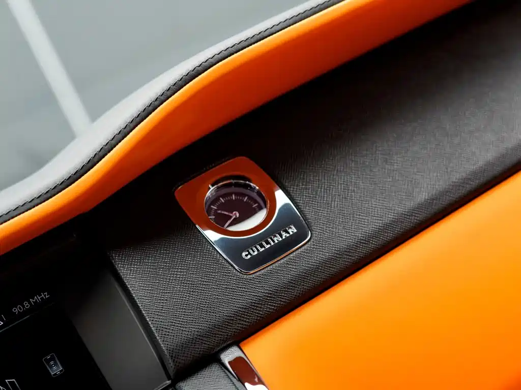 Rolls-Royce Cullinan 2022 2018 5-Seater Version