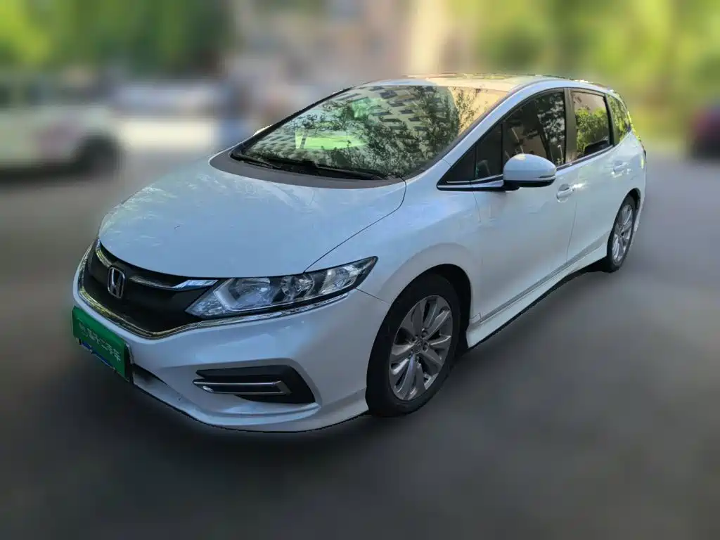 Honda Jade 2020 1.8L Automatic Comfort Edition