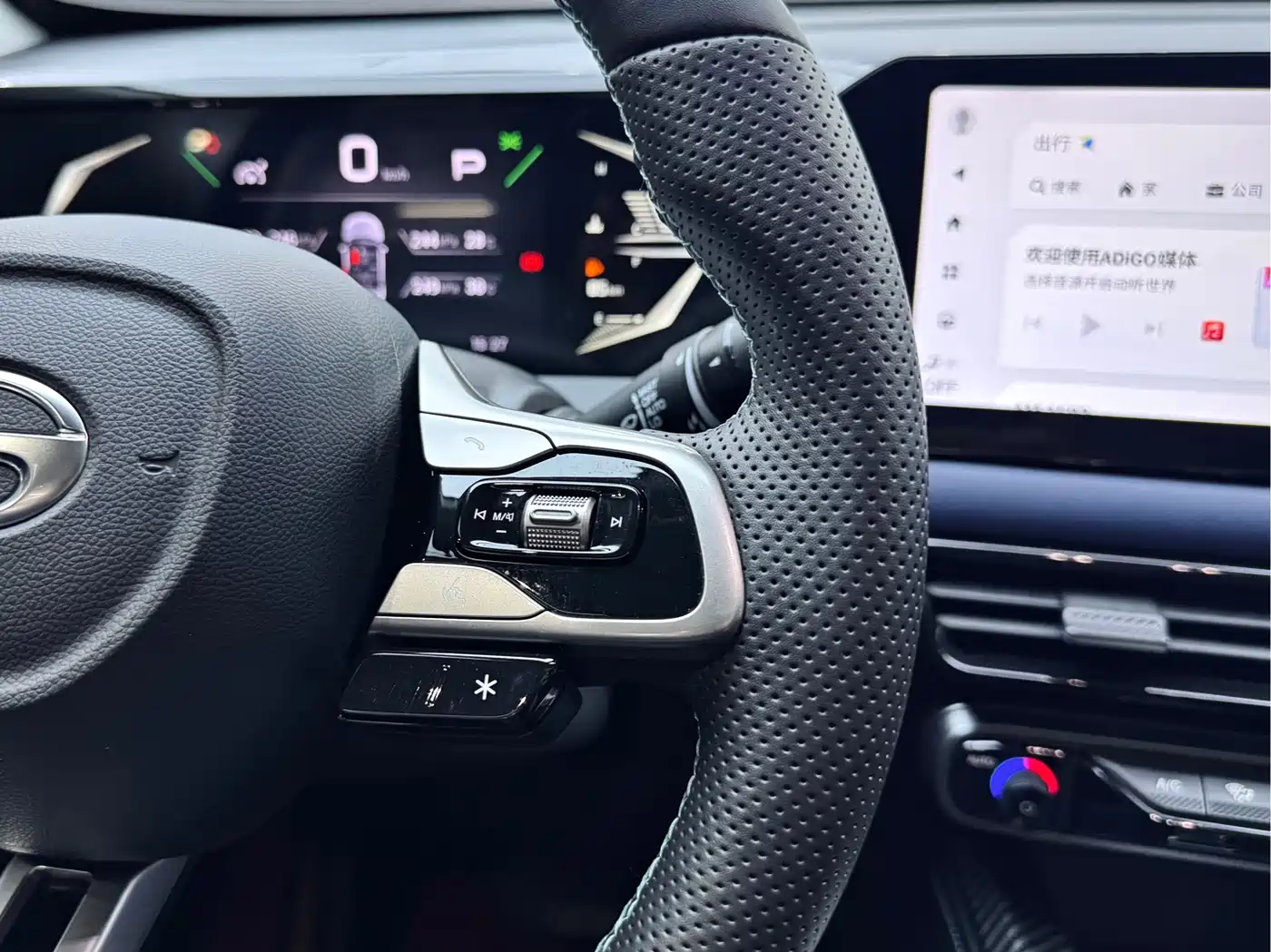 GAC TRUMPCHI GS3
